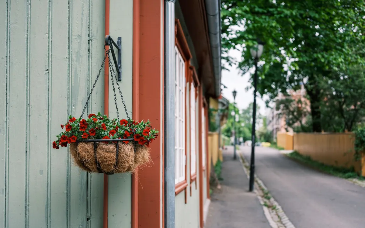 Ceny domów w różnych regionach Norwegii Domy jednorodzinne w regionie Oslo