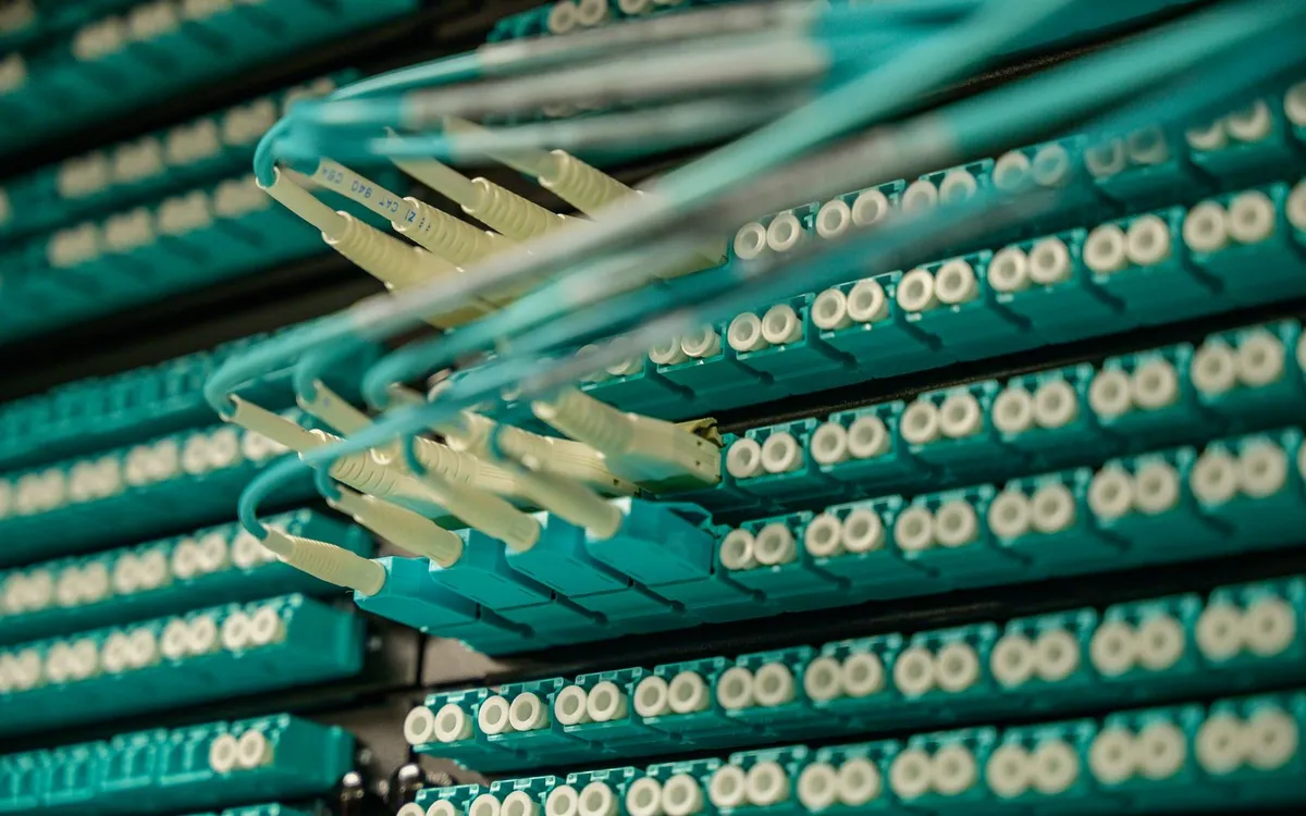 Dodatkowe opłaty za internet Modem światłowodowy i kabel internetowy w Norwegii